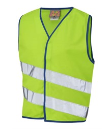 NEONSTARS Leo EcoViz Childrens Waistcoat (EN 17353)